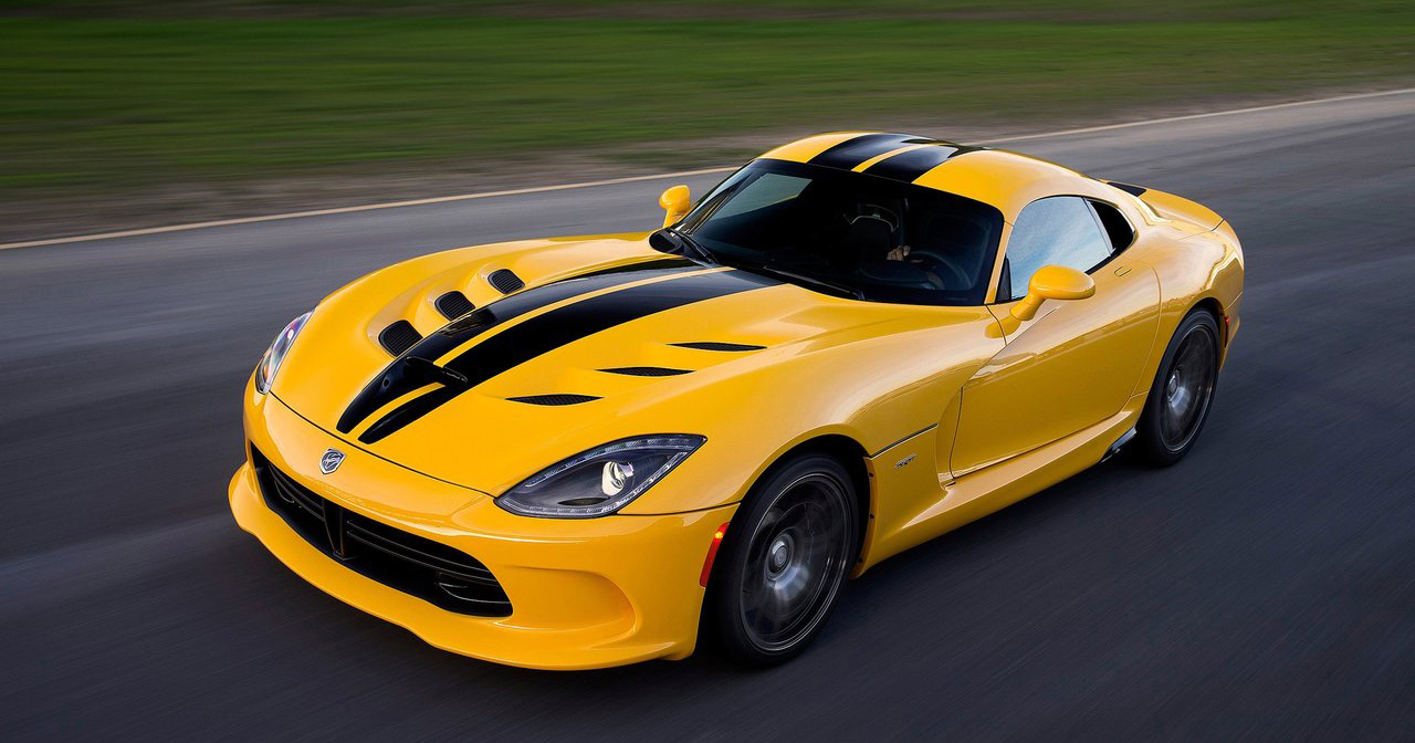 De 2013 Dodge SRT Viper De 2013 Dodge SRT Viper