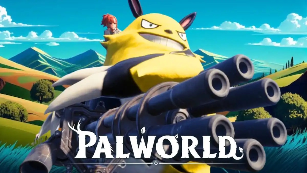 Cooler dan Elden Ring en Baldur's Gate III: de online "Pokémon shooter" van Palworld heeft de grens van 1 miljoen mensen overschreden!