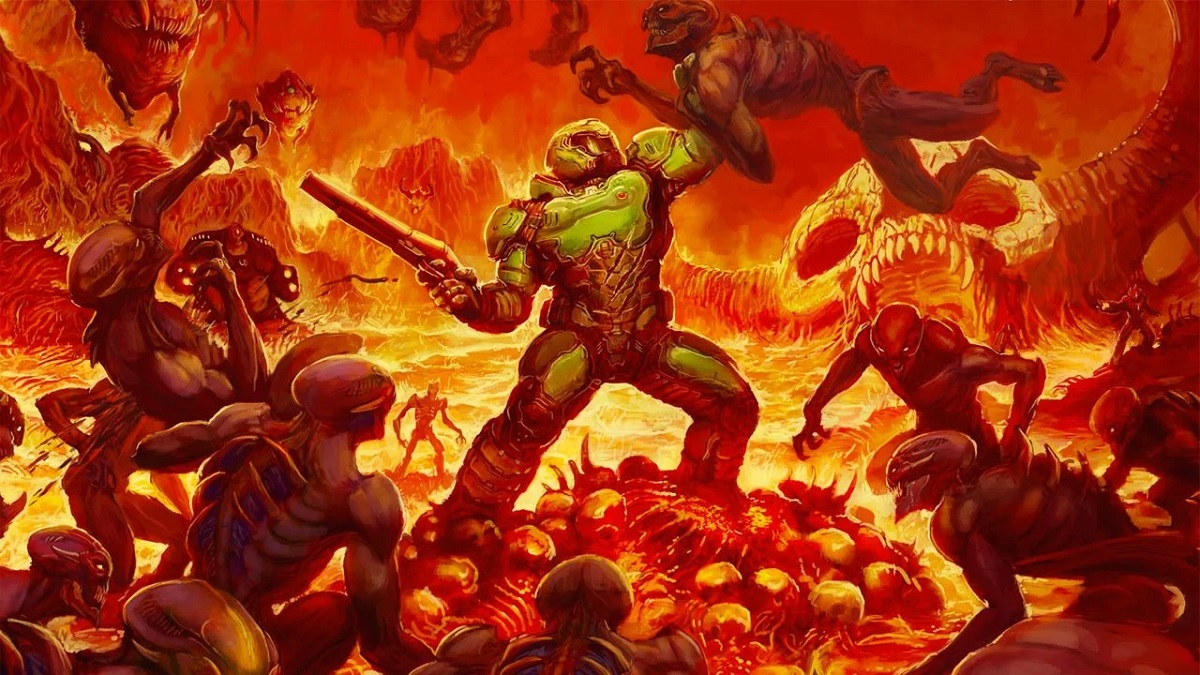 Insider: DOOM: The Dark Ages, het nieuwe deel in de iconische shooter-serie, wordt over slechts twee weken aangekondigd Insider: DOOM: The Dark Ages, het nieuwe deel in de iconische shooter-serie, wordt over slechts twee weken aangekondigd