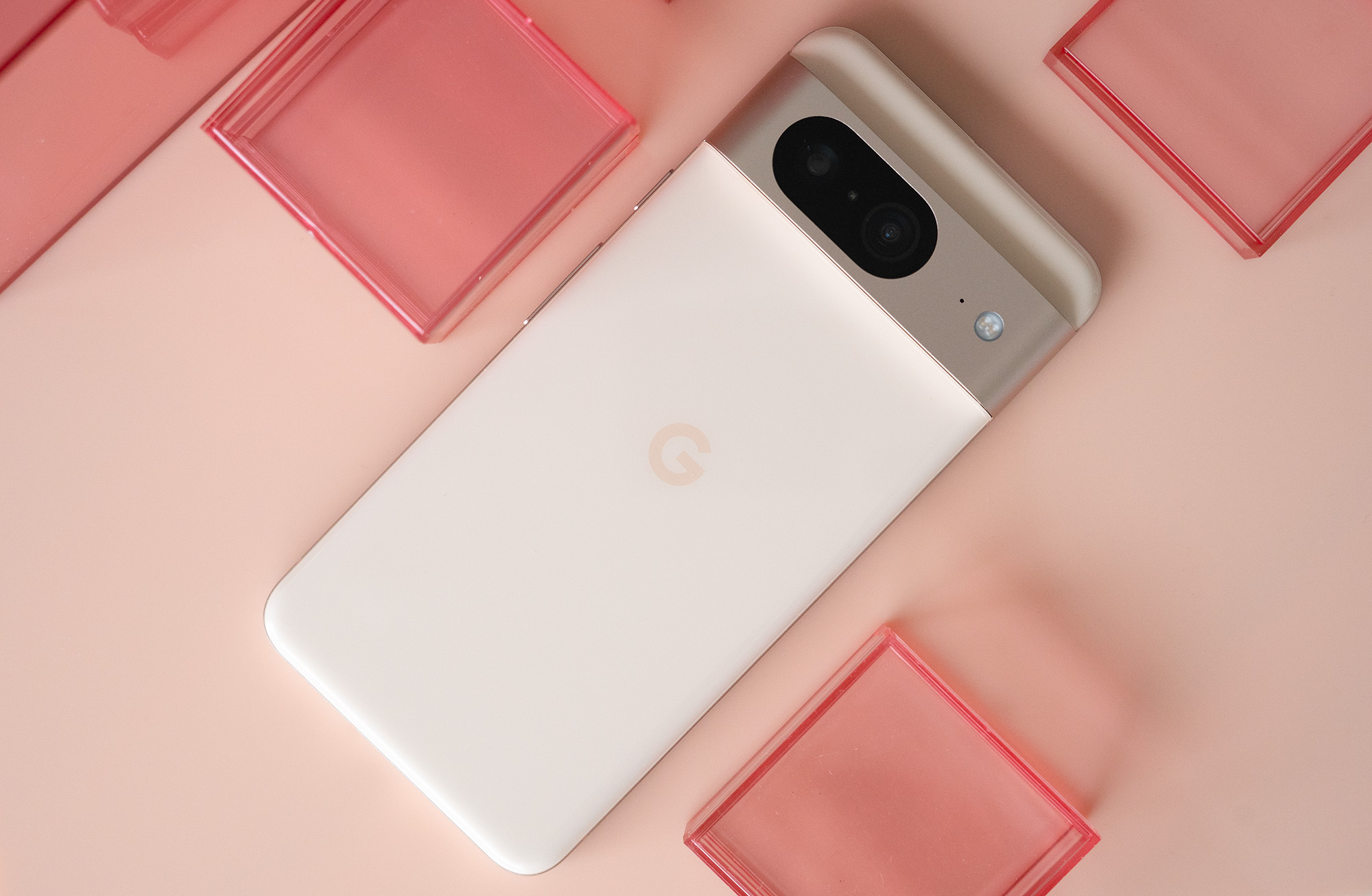 Google zal de Pixel 8 toch toestaan kunstmatige intelligentie te gebruiken op het apparaat
