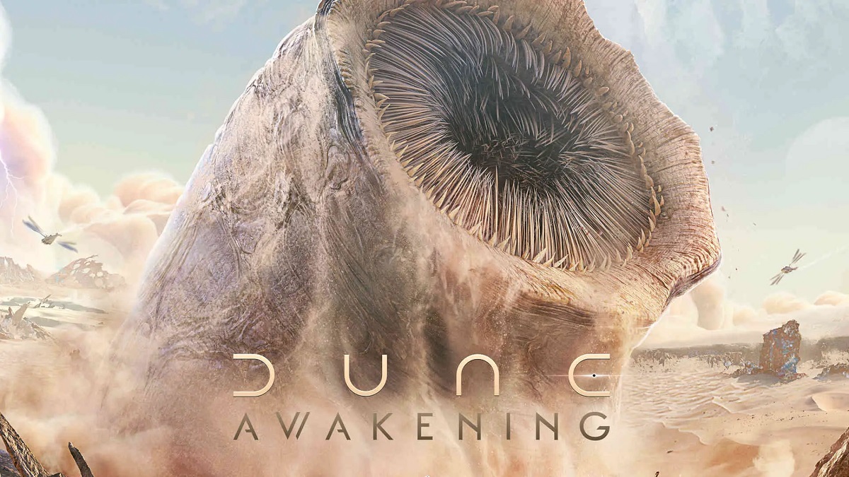 Funcom heeft een spectaculaire trailer onthuld voor Dune: Awakening en sprak over de eerbied voor het bronmateriaal bij de ontwikkeling van het spel Funcom heeft een spectaculaire trailer onthuld voor Dune: Awakening en sprak over de eerbied voor het bronmateriaal bij de ontwikkeling van het spel