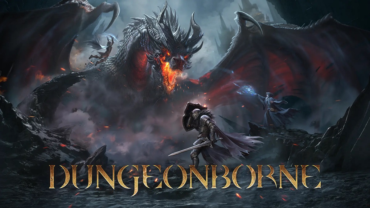 De demo voor de dystopische actie-RPG Dungeonborne trok de meeste aandacht op het Steam Next Fest in februari De demo voor de dystopische actie-RPG Dungeonborne trok de meeste aandacht op het Steam Next Fest in februari
