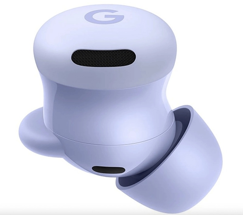 Vergelijking met Pixel Buds Pro 2 Vergelijking met Pixel Buds Pro 2