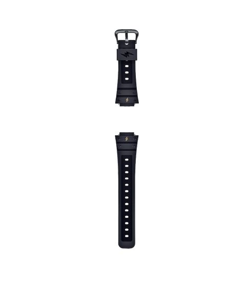 G-Shock DWE-5600JB-1A9ER horloge: armband in geel G-Shock DWE-5600JB-1A9ER horloge: armband in geel