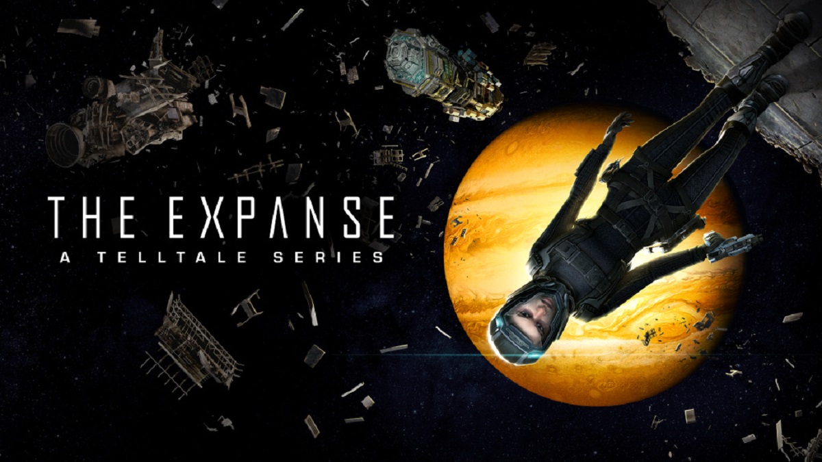 Ruimtereis begint in juli: Releasedatum onthuld voor eerste aflevering van The Expanse: A Telltale Series Ruimtereis begint in juli: Releasedatum onthuld voor eerste aflevering van The Expanse: A Telltale Series