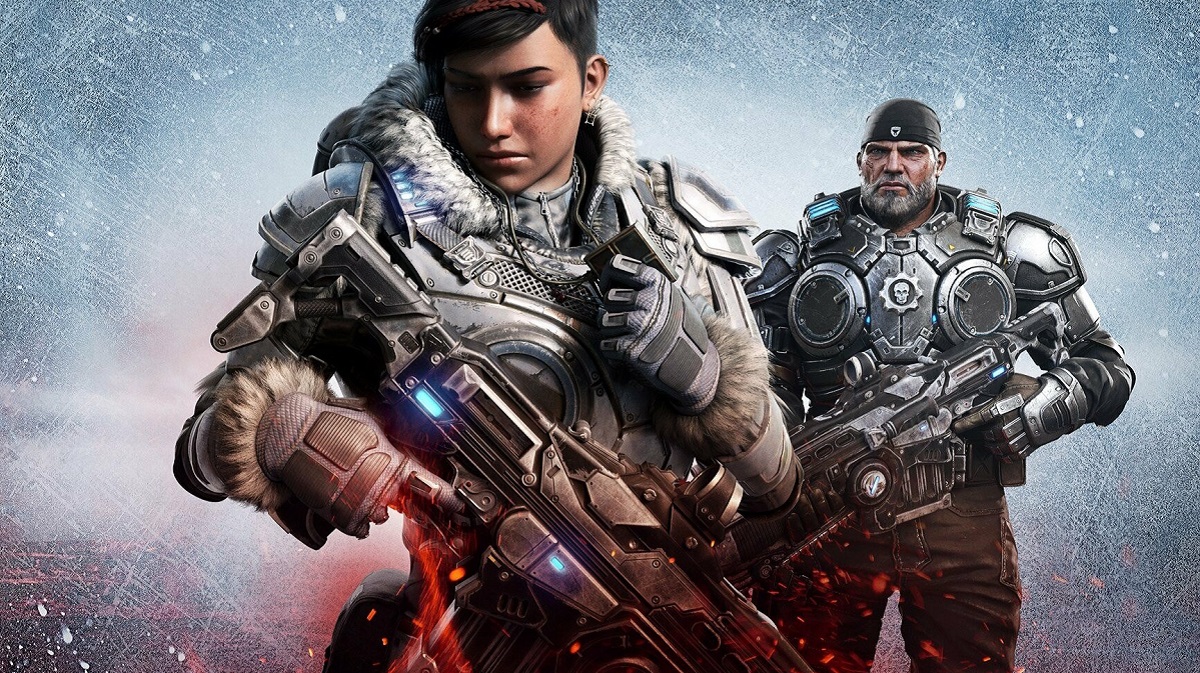 Insider: de officiële aankondiging van Gears 6 shooter van studio The Coalition zal zeer binnenkort plaatsvinden Insider: de officiële aankondiging van Gears 6 shooter van studio The Coalition zal zeer binnenkort plaatsvinden