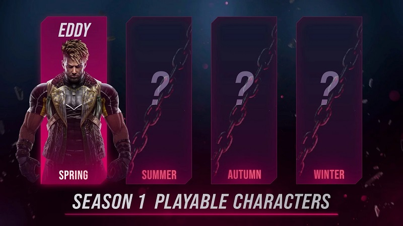 Bandai Namco heeft de introvideo van Tekken 8 onthuld en het eerste DLC-personage van de nieuwe vechtgame onthuld-2 Bandai Namco heeft de introvideo van Tekken 8 onthuld en het eerste DLC-personage van de nieuwe vechtgame onthuld-2