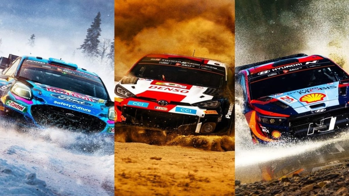 Ontwikkelaars van Codemasters studio hebben een belangrijke patch uitgebracht voor EA Sports WRC rally simulator, die de prestaties van de game op alle platforms verbetert en een aantal bugs verhelpt. Ontwikkelaars van Codemasters studio hebben een belangrijke patch uitgebracht voor EA Sports WRC rally simulator, die de prestaties van de game op alle platforms verbetert en een aantal bugs verhelpt.