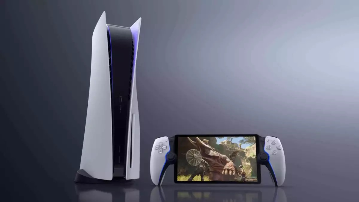Duurder dan verwacht: Microsoft heeft 'per ongeluk' de kosten van Sony's PlayStation Project Q handheld console onthuld Duurder dan verwacht: Microsoft heeft 'per ongeluk' de kosten van Sony's PlayStation Project Q handheld console onthuld