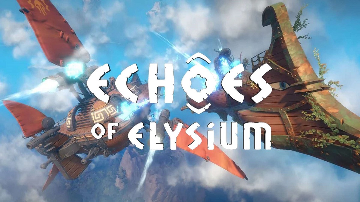 Triremes gaan de lucht in: de makers van Fallout 4 en Star Wars: The Old Republic presenteren een ongewone actie-RPG Echoes of Elysium
