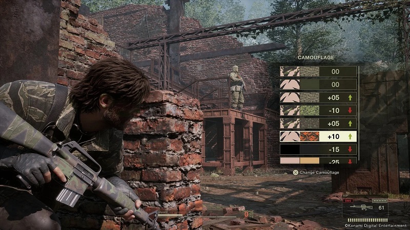Een remake waar fans dol op zullen zijn: journalisten delen hun indrukken van de Metal Gear Solid Δ: Snake Eater demo-4