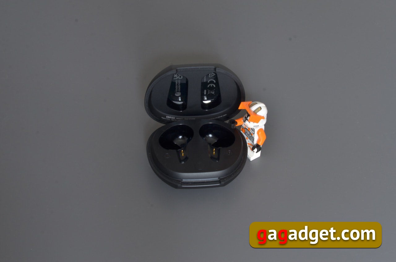 Zeven kleuren muziek: Edifier NeoBuds S review - TWS in-ear hoofdtelefoon met ANC en hybride drivers-13 Zeven kleuren muziek: Edifier NeoBuds S review - TWS in-ear hoofdtelefoon met ANC en hybride drivers-13