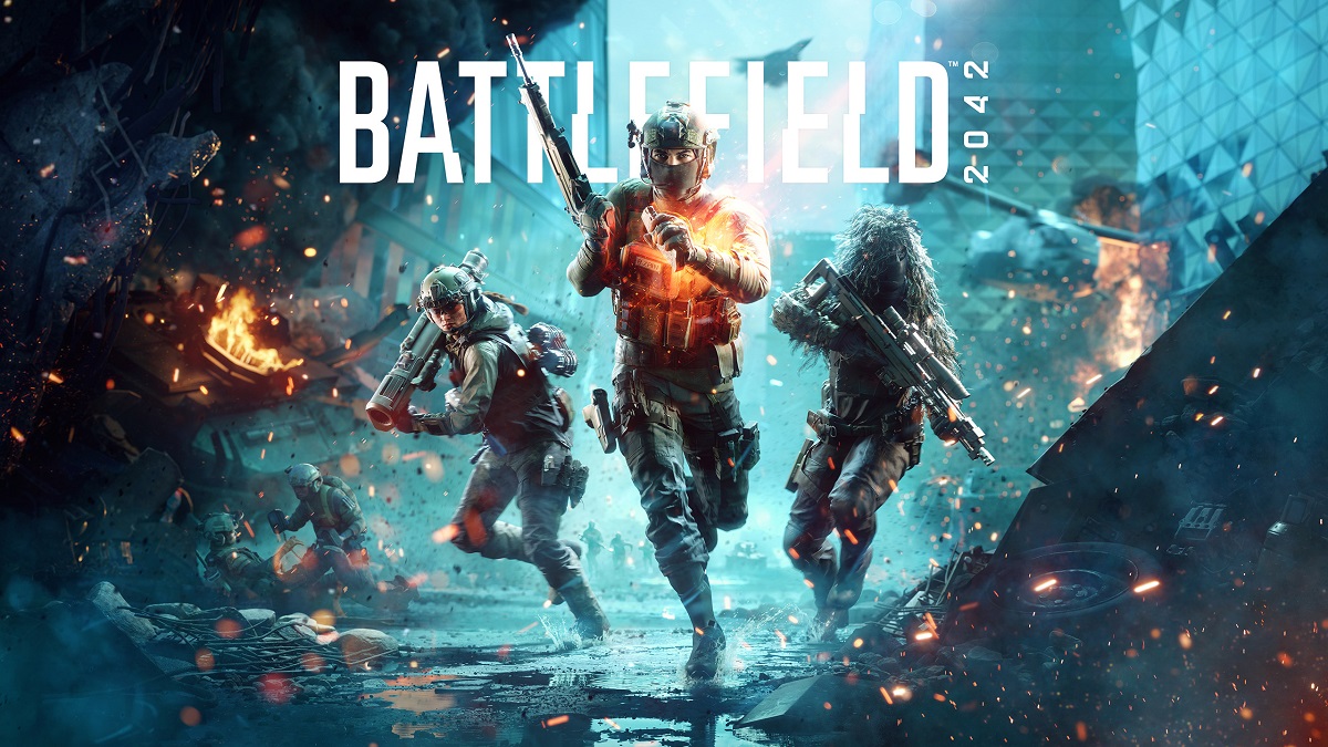 Battlefield 2042 is nu tijdelijk gratis: alle content van de online shooter is vier dagen lang beschikbaar voor gebruikers Battlefield 2042 is nu tijdelijk gratis: alle content van de online shooter is vier dagen lang beschikbaar voor gebruikers