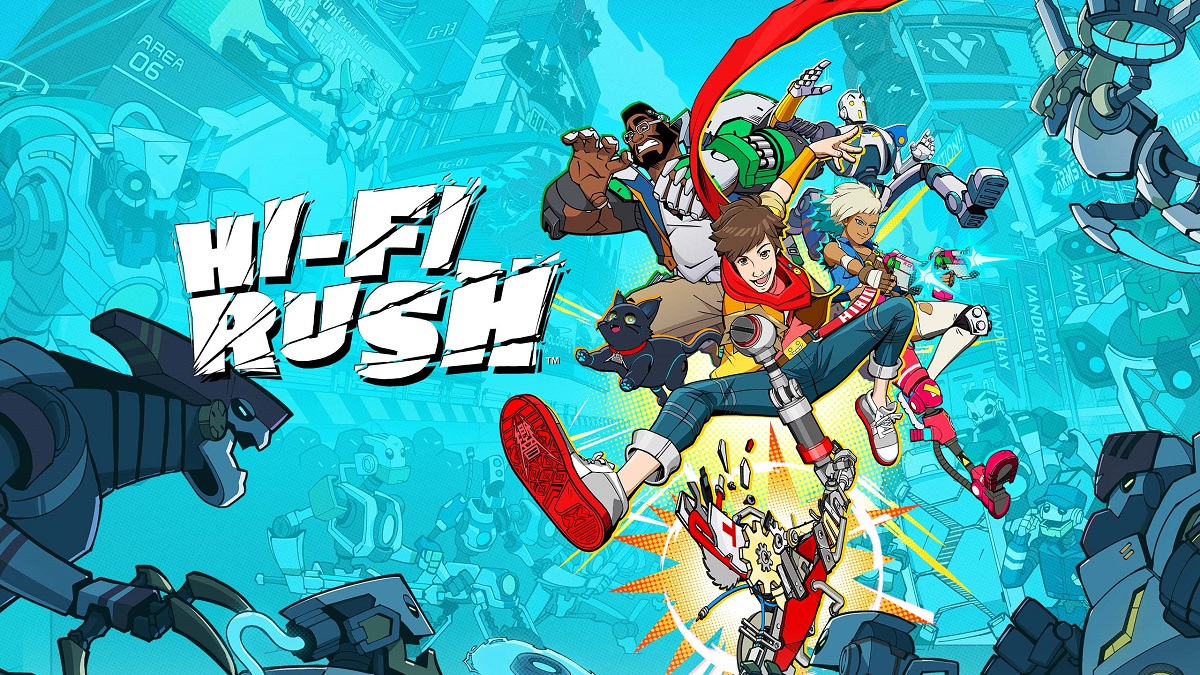 Gerucht: Xbox console-exclusieve actiegame Hi-Fi Rush komt mogelijk naar Nintendo Switch Gerucht: Xbox console-exclusieve actiegame Hi-Fi Rush komt mogelijk naar Nintendo Switch