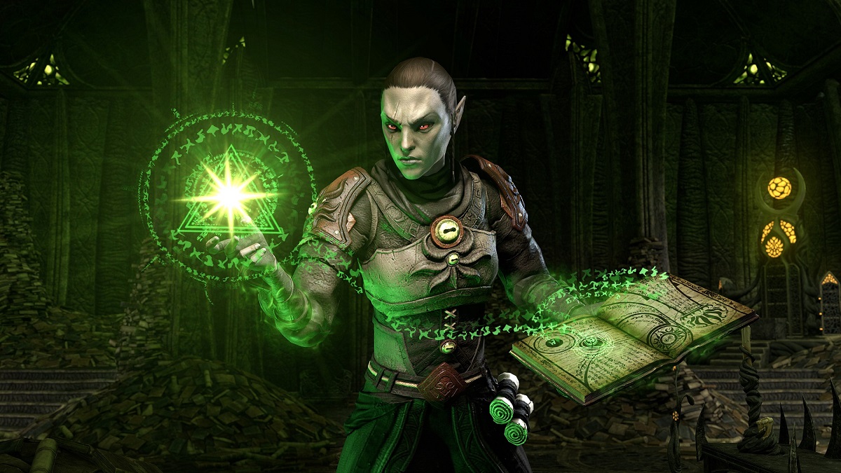 Tien jaar in één minuut: Bethesda heeft een trailer vrijgegeven ter ere van de verjaardag van The Elder Scrolls Online Tien jaar in één minuut: Bethesda heeft een trailer vrijgegeven ter ere van de verjaardag van The Elder Scrolls Online