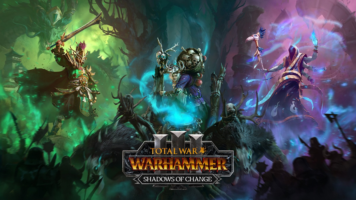 Total War: Warhammer III ontwikkelaars onthulden hoe ze de mislukte Shadows of Change add-on gaan redden Total War: Warhammer III ontwikkelaars onthulden hoe ze de mislukte Shadows of Change add-on gaan redden
