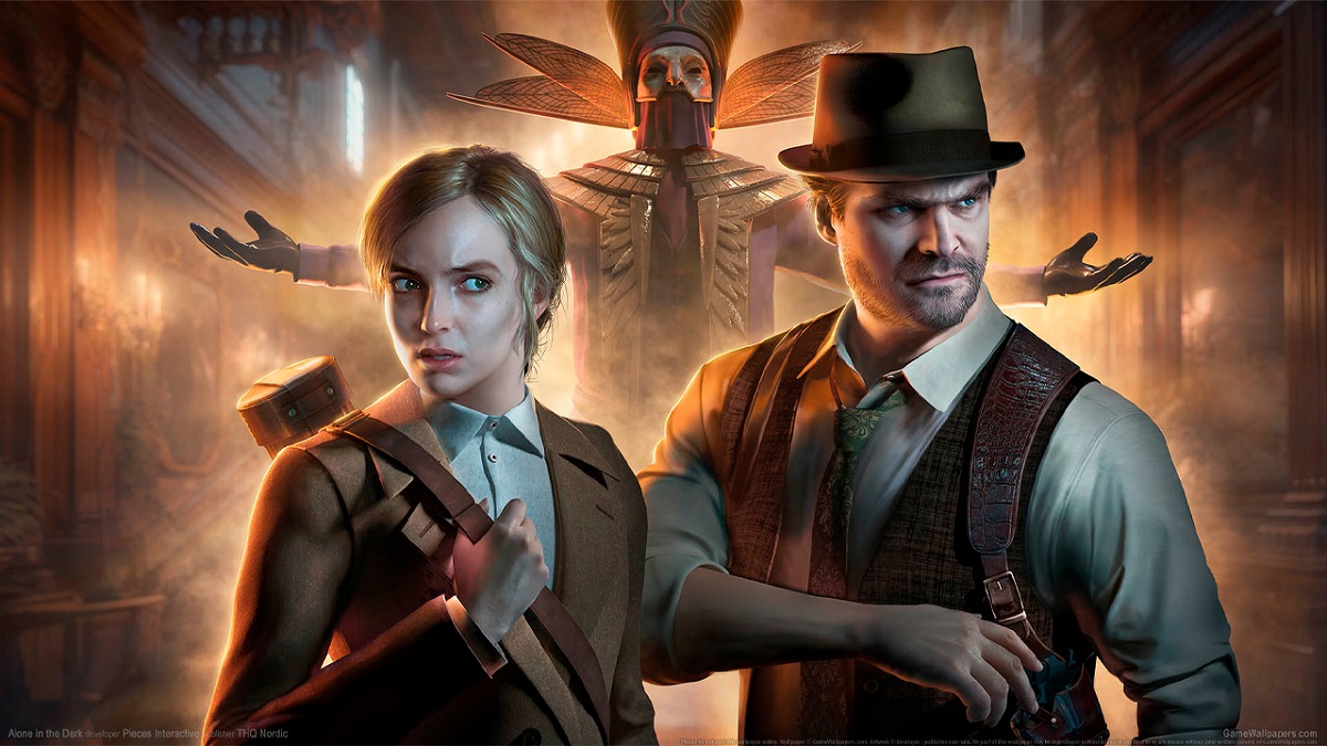 Klassieke horrorfans opgelet: journalisten onthulden 17 minuten gameplay van Alone in the Dark (2024) Klassieke horrorfans opgelet: journalisten onthulden 17 minuten gameplay van Alone in the Dark (2024)