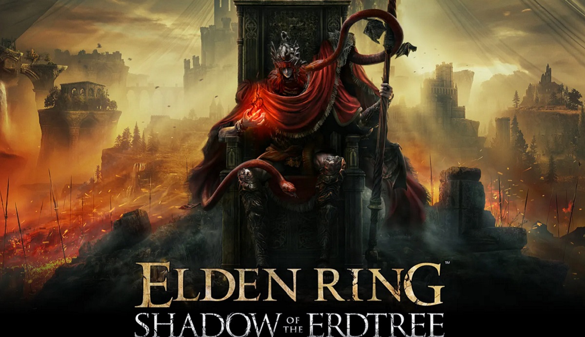 FromSoftware heeft nog twee prachtige artworks gepubliceerd van de Shadow of the Erdtree add-on voor Elden Ring FromSoftware heeft nog twee prachtige artworks gepubliceerd van de Shadow of the Erdtree add-on voor Elden Ring