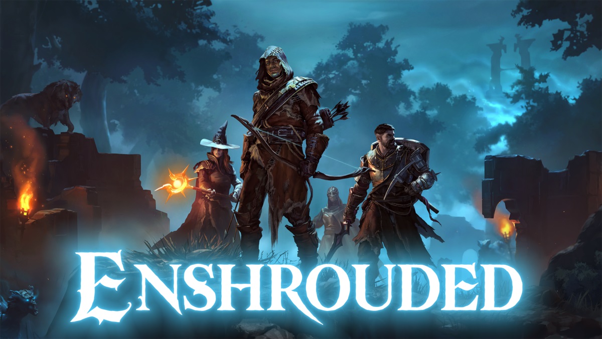 De gevaarlijke Hollow Halls dungeons zijn verschenen in Enshrouded: de eerste grote update is uitgebracht voor de game De gevaarlijke Hollow Halls dungeons zijn verschenen in Enshrouded: de eerste grote update is uitgebracht voor de game