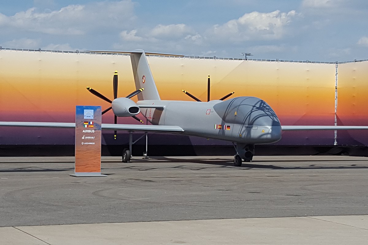 Eurodrone-illustratie van Wikipedia