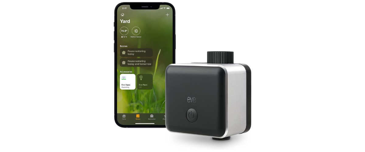 EVE Aqua Slimme Waterregelaar EVE Aqua Slimme Waterregelaar