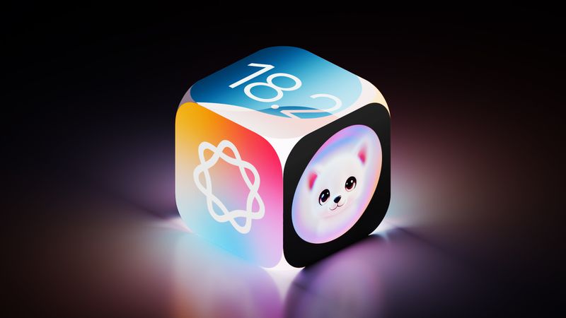 Alles wat nieuw is in iOS 18.2