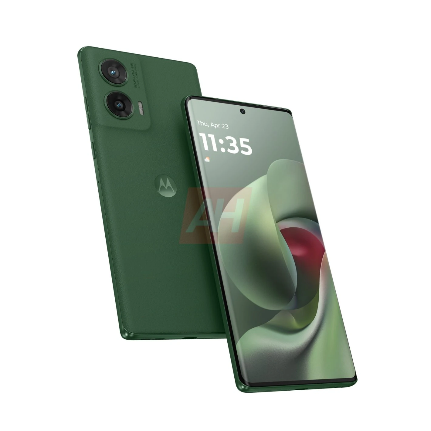 Achterkant Moto G96 5G Achterkant Moto G96 5G