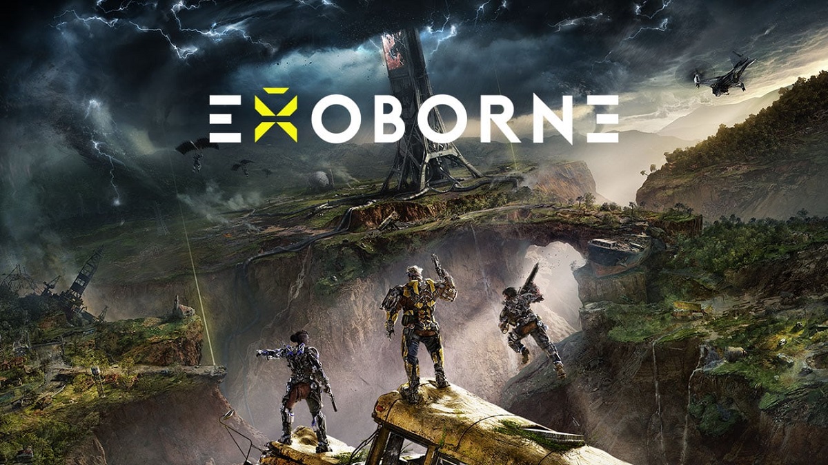 Exoborne, een veelbelovende shooter van de makers van The Division, is aangekondigd op TGA 2023 Exoborne, een veelbelovende shooter van de makers van The Division, is aangekondigd op TGA 2023