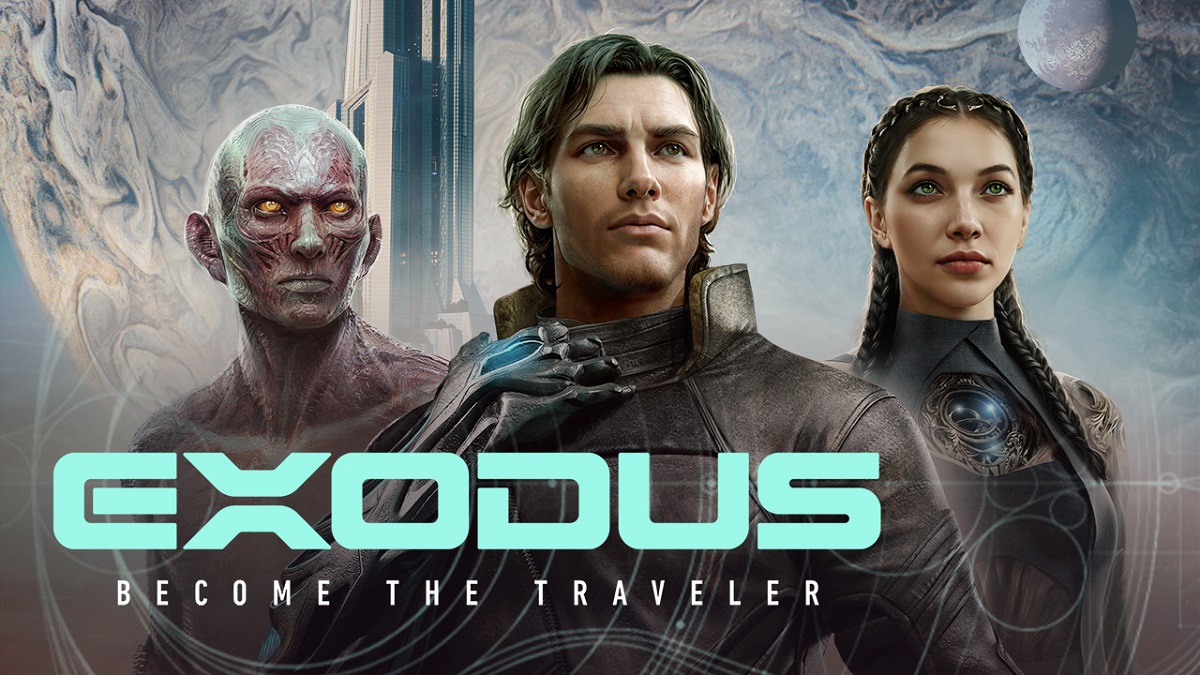 Dystopische ruimte, agressieve aliens en Matthew McConaughey in de titelrol: de ambitieuze game Exodus van de voormalige medewerkers van Bioware, Naughty Dog en 343 Industries is aangekondigd.