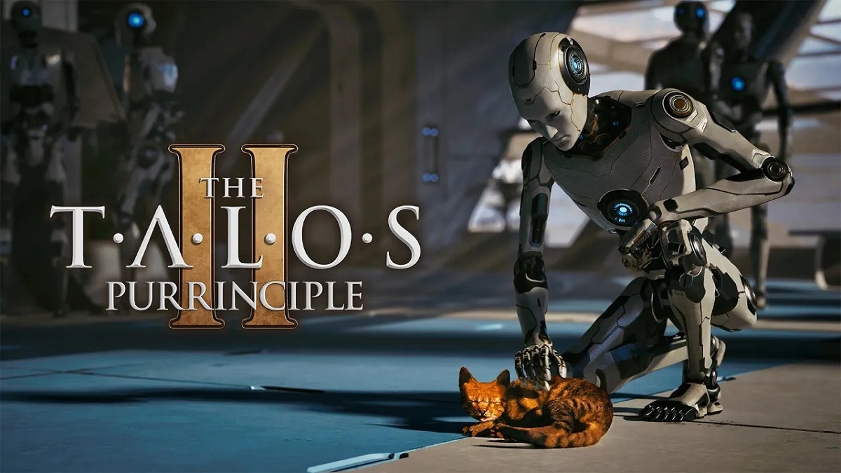 Filosofische puzzelgame The Talos Principle 2 heeft volledige Steam Deck-compatibiliteit gekregen Filosofische puzzelgame The Talos Principle 2 heeft volledige Steam Deck-compatibiliteit gekregen