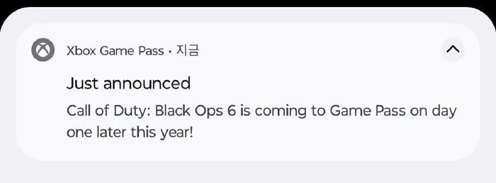 Microsoft heeft "per ongeluk" de release van Call of Duty: Black Ops 6 op de Xbox Game Pass-service bevestigd.-2 Microsoft heeft "per ongeluk" de release van Call of Duty: Black Ops 6 op de Xbox Game Pass-service bevestigd.-2