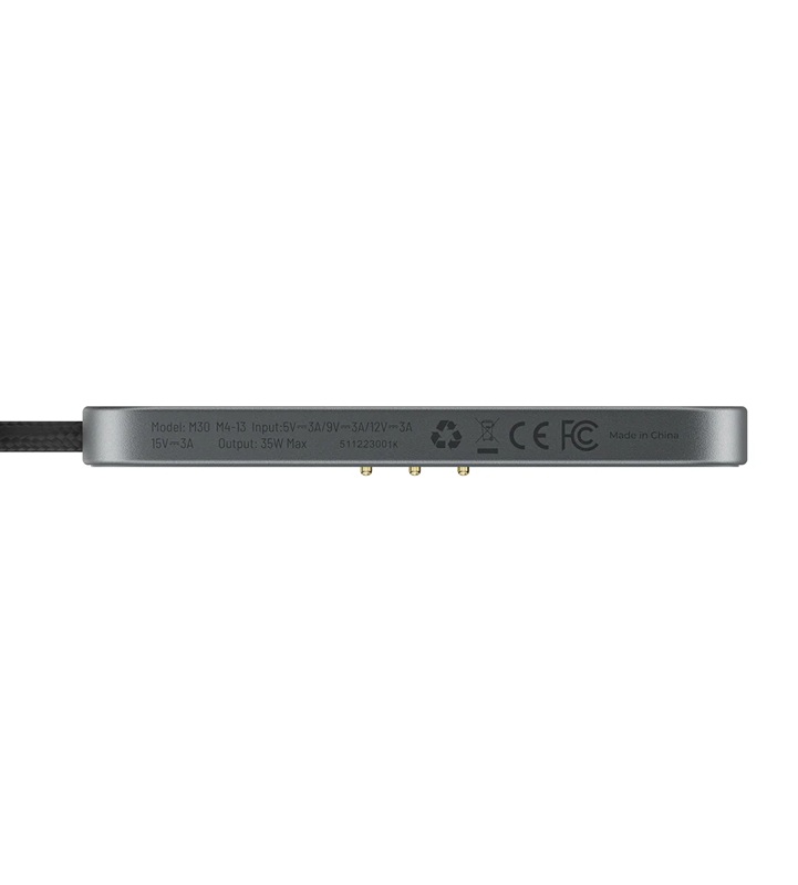 Kuxiu M30 oplader kabel