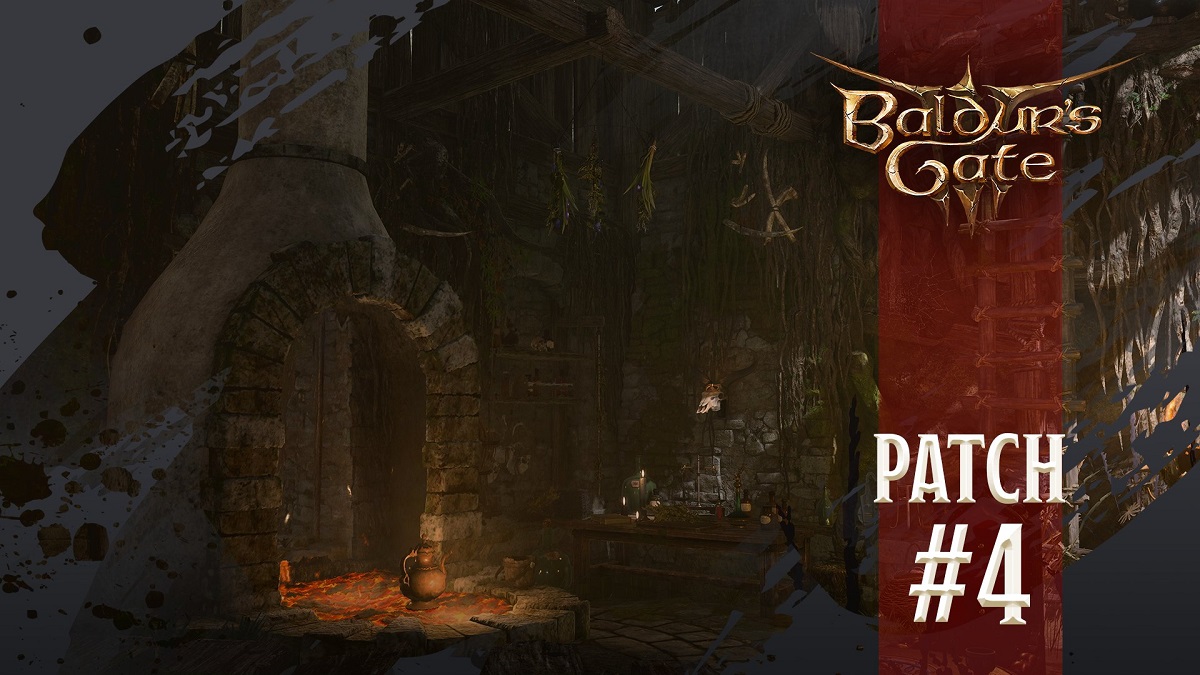 Meer dan duizend fixes en nieuwe hondenfuncties: Larian Studios heeft de vierde update uitgebracht voor de RPG Baldur's Gate III Meer dan duizend fixes en nieuwe hondenfuncties: Larian Studios heeft de vierde update uitgebracht voor de RPG Baldur's Gate III