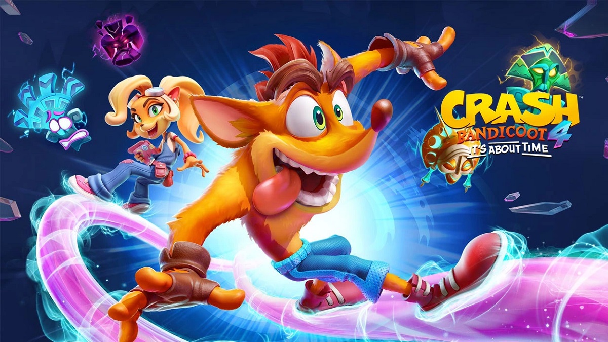 De hoofdontwikkelaar van Crash Bandicoot 4: It's About Time heeft onthuld dat de verkoop van de platformgame de 5 miljoen exemplaren heeft overschreden. De hoofdontwikkelaar van Crash Bandicoot 4: It's About Time heeft onthuld dat de verkoop van de platformgame de 5 miljoen exemplaren heeft overschreden.