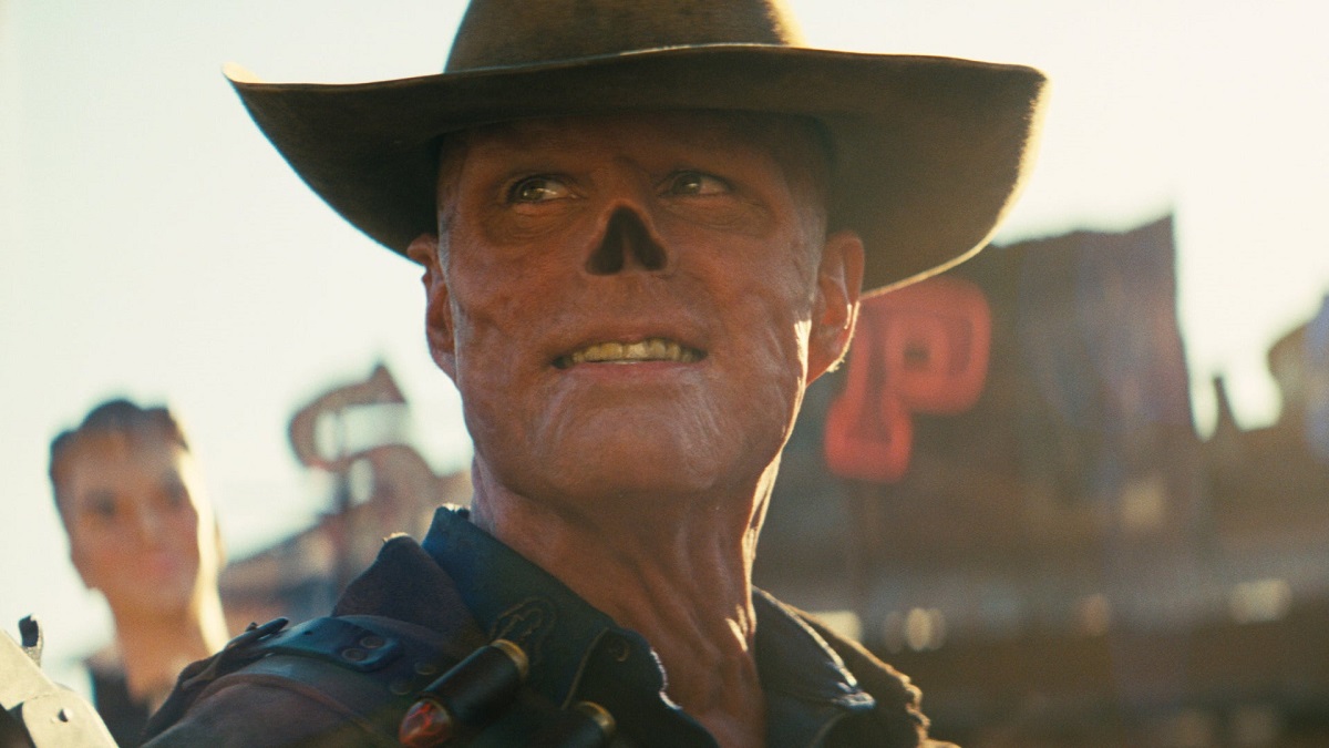 Amazon heeft de debuuttrailer onthuld voor een tv-serie gebaseerd op het universum van de cultgamefranchise Fallout Amazon heeft de debuuttrailer onthuld voor een tv-serie gebaseerd op het universum van de cultgamefranchise Fallout