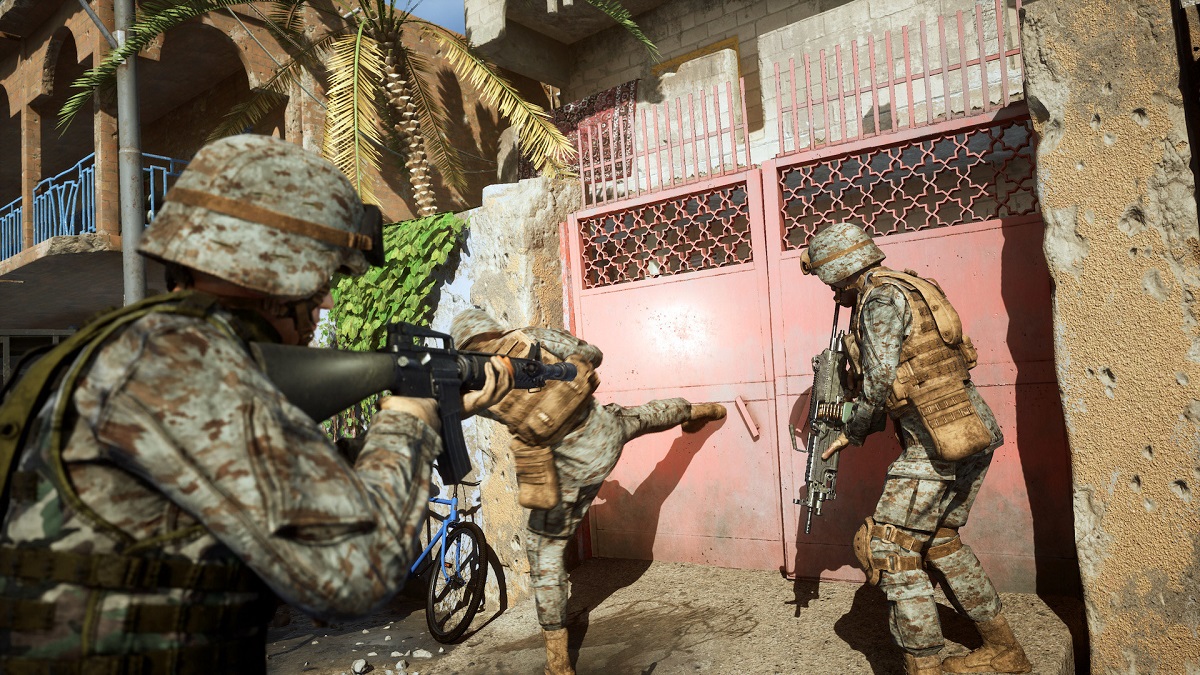 BattleBit Remastered en Six Days in Fallujah bovenaan de Steam-verkoopcharts BattleBit Remastered en Six Days in Fallujah bovenaan de Steam-verkoopcharts