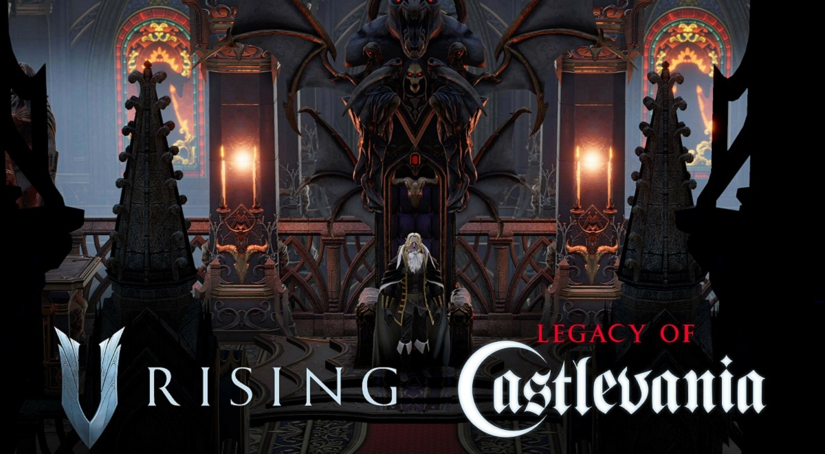 De ontwikkelaars van V Rising hebben een trailer onthuld voor het evenement met het thema Legacy of Castlevania De ontwikkelaars van V Rising hebben een trailer onthuld voor het evenement met het thema Legacy of Castlevania