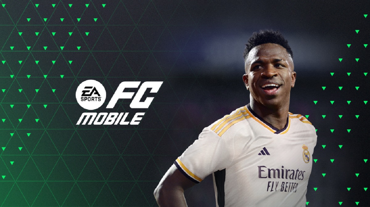 Electronic Arts heeft een mobiele versie van voetbalsimulator EA Sports FC voor iOS en Android aangekondigd. Electronic Arts heeft een mobiele versie van voetbalsimulator EA Sports FC voor iOS en Android aangekondigd.