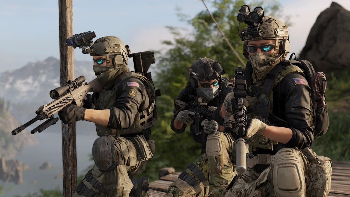 Tactische shooter met een duister plot: insider onthult eerste details van het nieuwe Ghost Recon deel