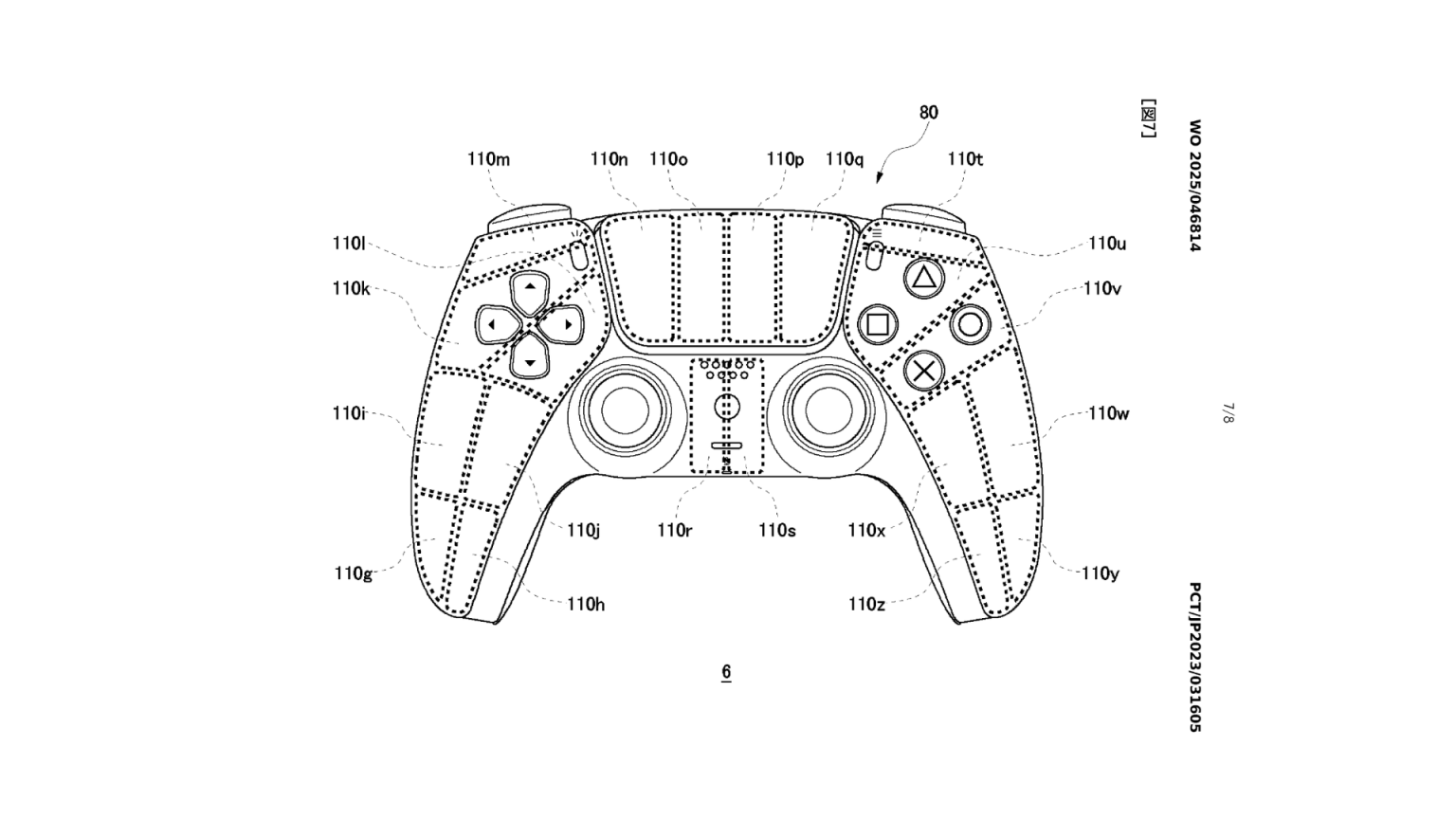 PlayStation-controller op zonne-energie PlayStation-controller op zonne-energie