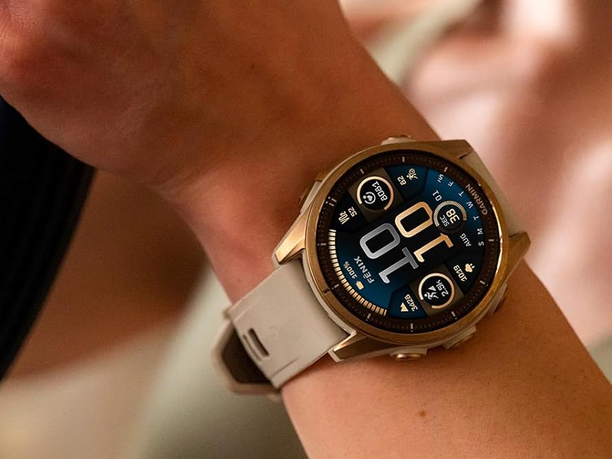 Fenix 8 Illustratie: Garmin Betaversie 13.21 update voor Garmin Fenix 8