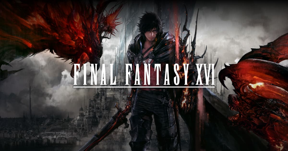 In de Final Fantasy XVI releasetrailer herinnerden de ontwikkelaars ons aan de donkere sfeer van het spel en toonden ze enkele spectaculaire gevechten In de Final Fantasy XVI releasetrailer herinnerden de ontwikkelaars ons aan de donkere sfeer van het spel en toonden ze enkele spectaculaire gevechten