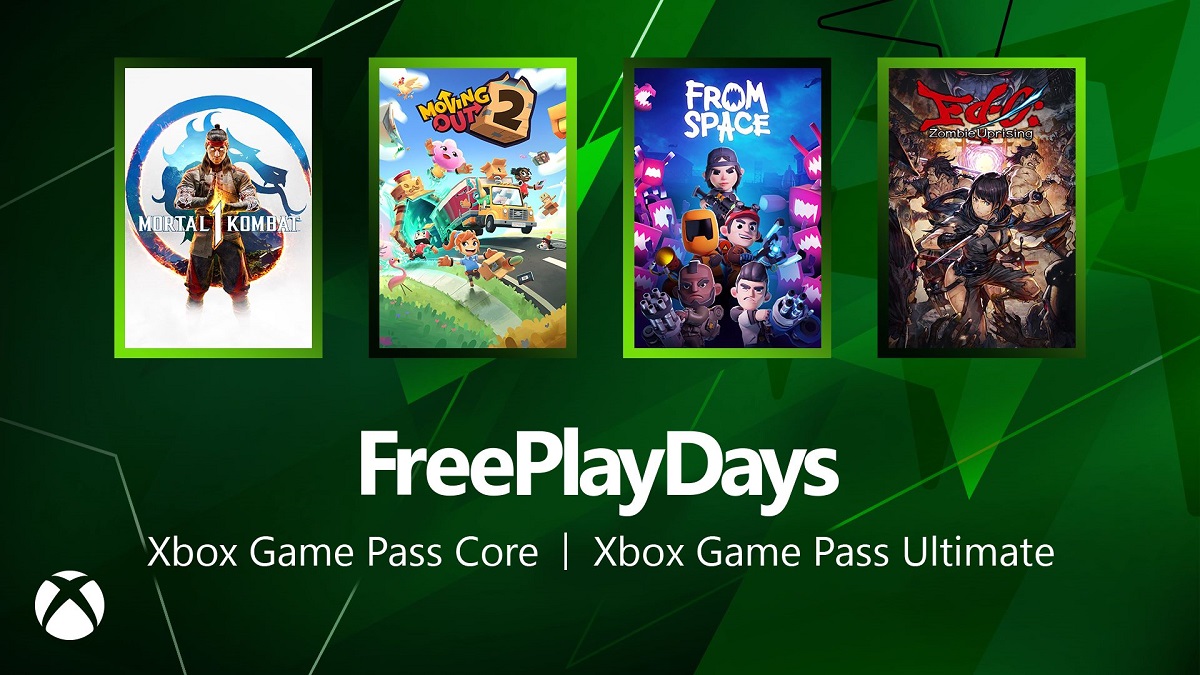 Vier geweldige games gratis: Xbox Game Pass Core en Ultimate abonnees hebben een druk weekend voor de boeg Vier geweldige games gratis: Xbox Game Pass Core en Ultimate abonnees hebben een druk weekend voor de boeg