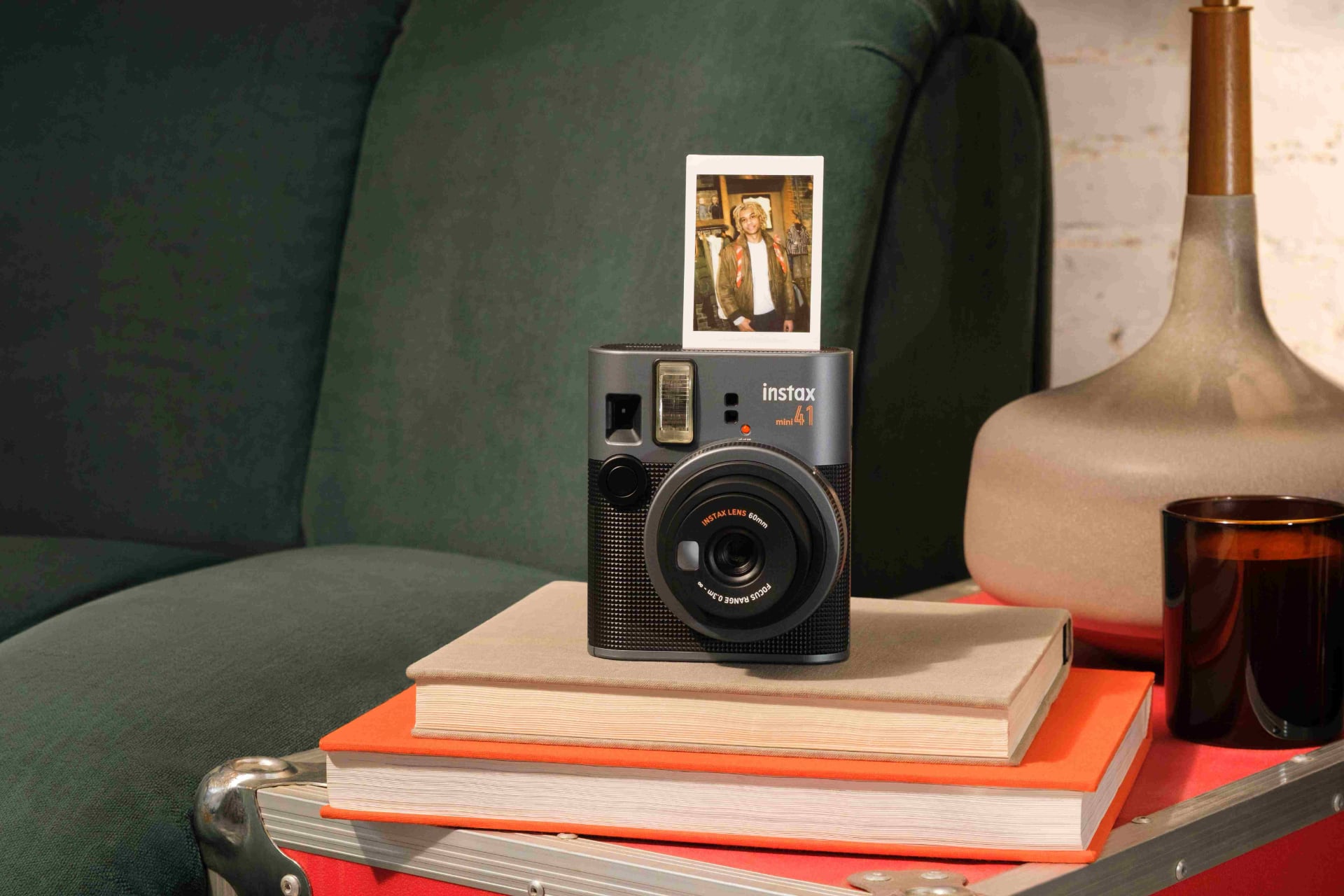 Fujifilm instax mini 41 camera 3 Fujifilm instax mini 41 camera 3