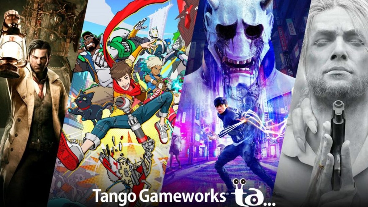 Voorafgaand aan het sluitingsnieuws werkte Tango Gameworks aan twee onaangekondigde games, maar die zullen we zeker niet zien Voorafgaand aan het sluitingsnieuws werkte Tango Gameworks aan twee onaangekondigde games, maar die zullen we zeker niet zien