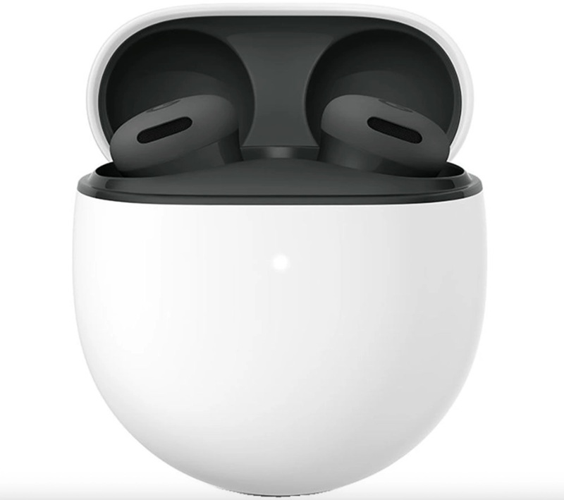 Pixel Buds 2a - grijs Pixel Buds 2a - grijs