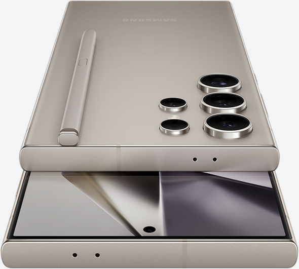 Samsung Galaxy S24 Ultra - smartphone met 200 MP camera voor vakantiefoto's