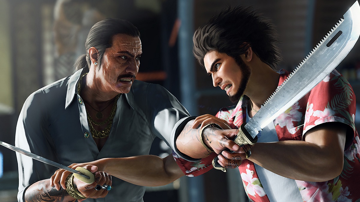 Yakuza never change: een intense verhaaltrailer voor Like A Dragon: Infinite Wealth is onthuld Yakuza never change: een intense verhaaltrailer voor Like A Dragon: Infinite Wealth is onthuld