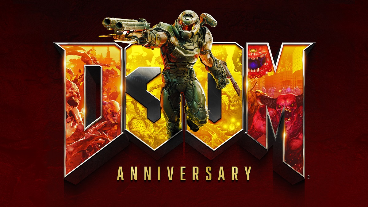 De cultshooter DOOM is 30 jaar oud! De cultshooter DOOM is 30 jaar oud!