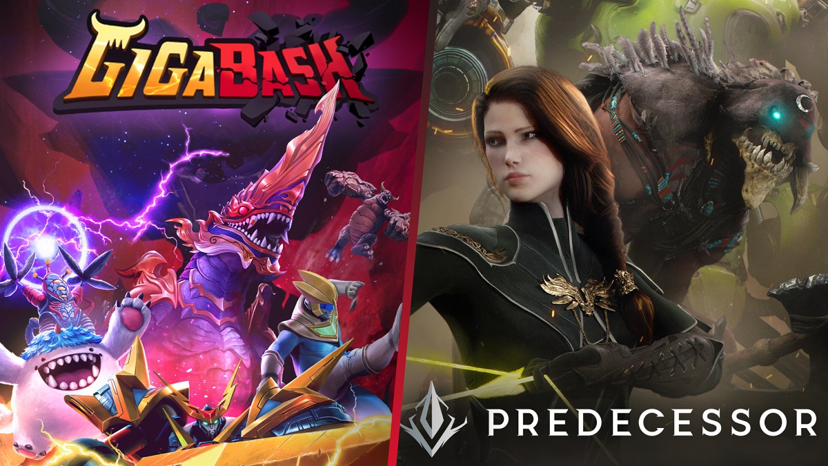 De Epic Games Store is begonnen met het weggeven van twee actiegames, GigaBash en Predecessor